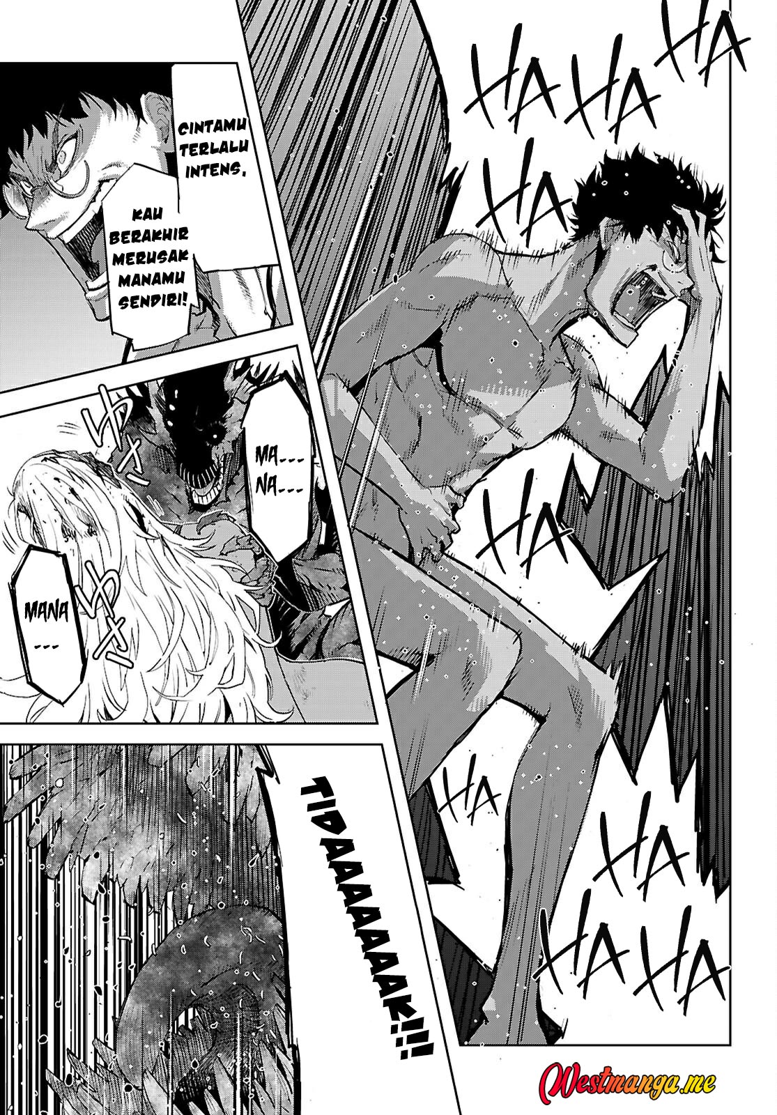 Game obu Familia – Family Senki Chapter 73 Gambar 31